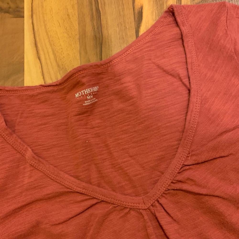 Motherhood Maternity Top